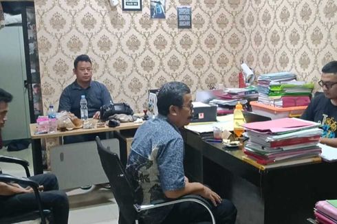 Tilep Bantuan Siswa Miskin Tahun 2013, Mantan Kepsek SMAN 3 Pandeglang Ditangkap, Kerugian Capai Rp 234 Juta