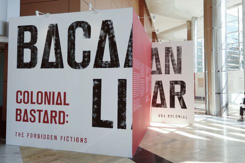 Bacaan Liar Warnai Jakarta International Literary Festival (JILF) 2019