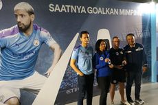 Manchester City Bawa 6 Trofi dan Pemain Legenda ke Indonesia