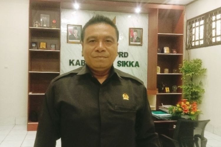 Ketua DPRD Sikka Desak Kemenag Tindak Tegas Pegawai yang Katai Guru Agama 