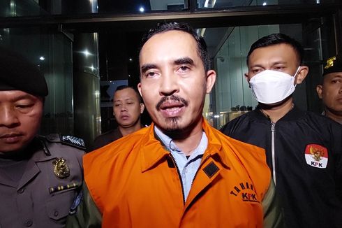 KPK Tetapkan Eks Kepala Bea Cukai Yogyakarta Eko Darmanto Tersangka TPPU