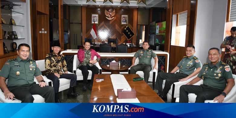 Berita Harian Minimum Essential Force Mef Terbaru Hari Ini - Kompas.com
