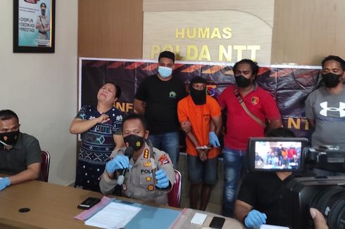 Kasus Sopir Truk Perkosa dan Bunuh 2 Remaja Putri di Kupang, Kapolda NTT: Tersangka seperti Predator, Saya Perintahkan untuk Dijerat Pasal Berlapis