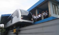 Monorail Dibangun untuk Hubungkan Meikarta dengan Jalur Kereta Cepat