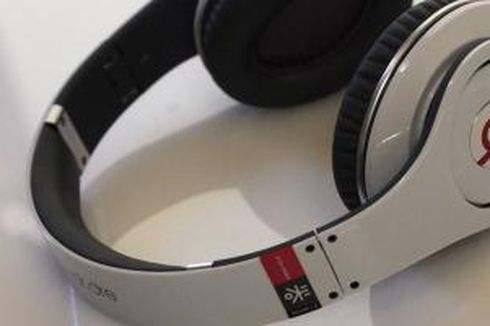 Beats Resmi Jadi Keluarga Apple