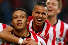 PSV Hentikan Tren Juara Ajax 