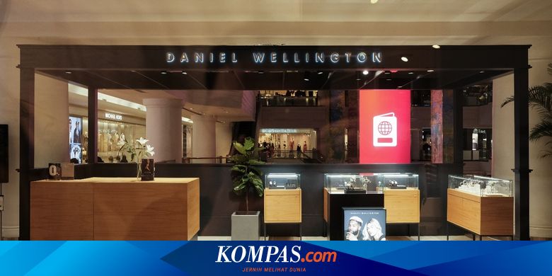 Daniel wellington deals tunjungan plaza