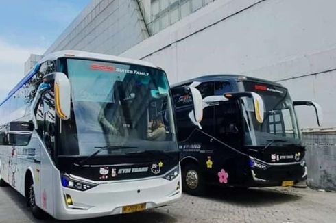 PO KYM Trans Tambah 2 Bus Baru untuk Rute Jakarta- Surabaya
