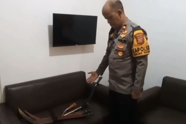 Hendak Tawuran, Belasan Pemuda di Parung Panjang Diamankan Polisi 