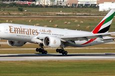 2020, Emirates Targetkan Bisa Angkut 70 Juta Penumpang