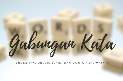 Gabungan Kata: Pengertian, Unsur, Jenis, dan Contoh Kalimatnya