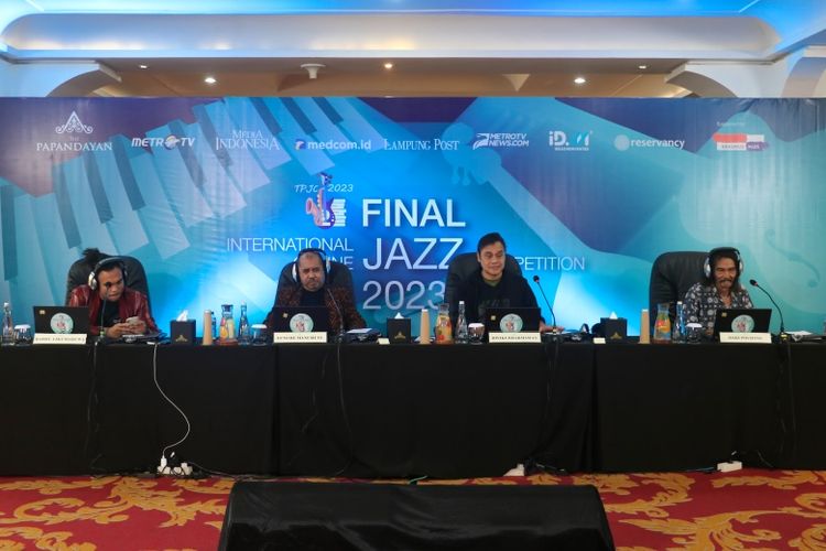 The Papandayan Bandung dan Media Group kembali menyelenggarakan The Papandayan International Online Jazz Competition (TPJC) bagi para musisi jaz berbakat di seluruh dunia.