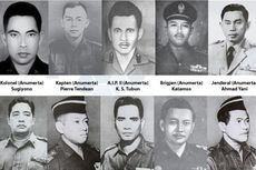 Hari Ini dalam Sejarah: Detik-detik Evakuasi 7 Pahlawan Revolusi dari Sumur Lubang Buaya