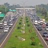 Kemacetan di Tol Cipali, Imbas Banyak Kendaraan Pemudik Berhenti di Bahu Jalan