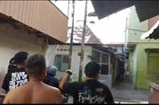 Gerebek Kampung Narkoba di Medan, Polisi Dilempari Batu hingga Bandar Sabu Apeng Kabur