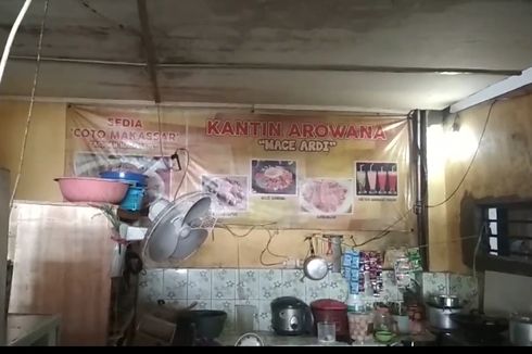 Mi Rebus hingga Ikan Palumara, Menu Andalan Kantin Arowana Mace Ardi Unhas yang Sulit Dilupakan