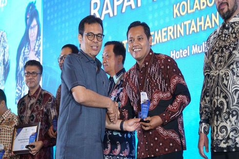 Pemkab Klaten Raih Penghargaan Juara I Penerapan Aplikasi Srikandi dari Kemenkominfo 