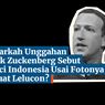 INFOGRAFIK: Edaran Hoaks Mark Zuckerberg Benci Indonesia karena Fotonya Dijadikan Lelucon