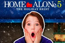 Sinopsis Home Alone The Holiday Heist, Tayang di Disney Hotstar+