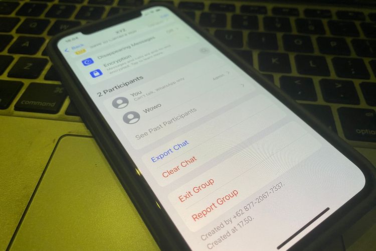 Trik Keluar Grup WA Diam-diam di HP Android dan iPhone, Sudah Coba?