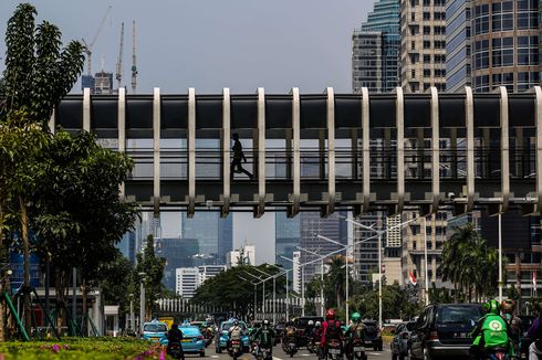 Dimulai Hari Ini, Berikut Sederet Aturan Saat PSBB Transisi di Jakarta