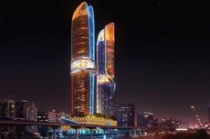 Hotel Berfasilitas Hutan Tropis Bakal Berdiri di Dubai