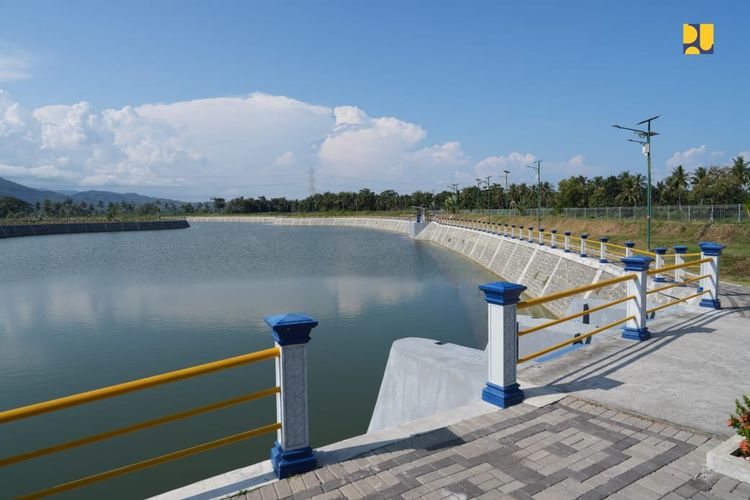 Kapasitas Drainase Tak Memadai, Bandara Yogyakarta Berisiko Banjir