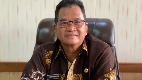 Eks Sekda Kota Magelang Jawab Rumor soal Maju Pilkada 2024