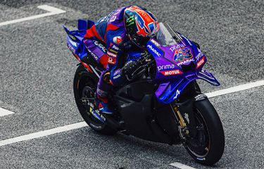 Jack Miller Mengaku Nyaman dan Mudah Adaptasi dengan Yamaha M1