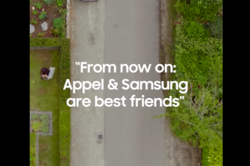 Samsung Bagi-bagi Galaxy S9 Gratis untuk Warga 