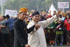 Persaingan Pilpres di Sulsel: Jokowi Tanpa JK, Prabowo Punya Sandiaga