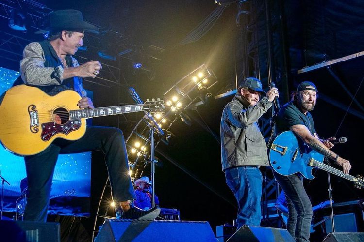 Grup band asal Amerika Serikat, Brooks & Dunn