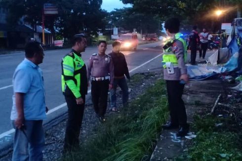 Ditabrak Innova Saat Aksi Mogok, 4 Buruh Tewas di Tempat, Sopir Jadi Tersangka