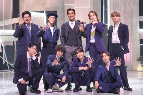 Super Junior Rilis Video Musik 