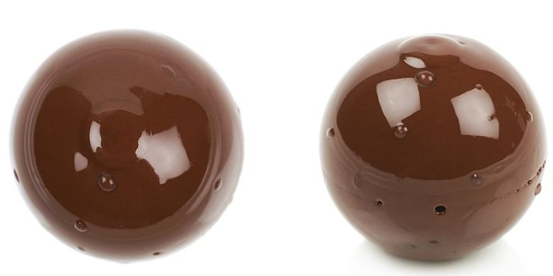 Resep Hot Chocolate Bomb Yang Meledak Disiram Susu Panas Viral Di Tiktok Halaman All Kompas Com