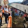 Imbas Banjir Bandang, Bupati Kuningan Evaluasi Bangunan Sepadan Bantaran Sungai