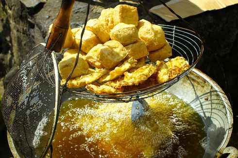 4 Bahaya Makan Gorengan Berlebihan untuk Kesehatan