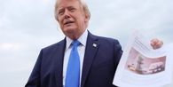 Trump Pamer Artikel Penurunan Harga Obat AS, Isinya Malah Puji Biden