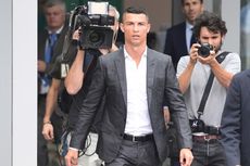 Cassano Dukung Ronaldo dan Tidak Terkejut Real Madrid Menjualnya