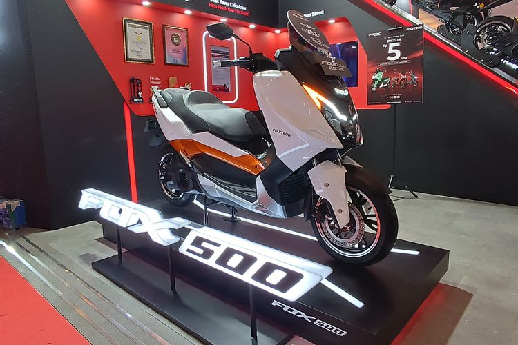 Polytron Fox 500