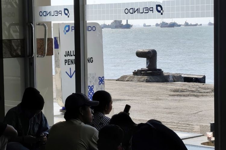 Juru Mudi Asal Tuban Selamat dalam Insiden KM Virgo Transport 8 Terbalik di Laut Jawa