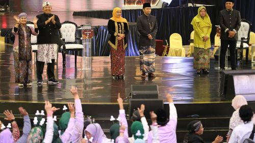 Jelang Debat Kedua Pilkada Jatim 2024, Ini Persiapan Ketiga Paslon