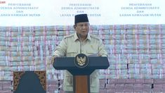 Prabowo ke Menteri-Jenderal: Saya Tahu Gaji Kalian Kecil, tapi Dibandingkan Rakyat Miskin?