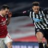 Arsenal Vs Newcastle - Berjuang hingga Extra Time, Raja Piala FA Menang Meyakinkan
