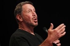 Mengenal Larry Ellison, Konglomerat yang jadi Orang Terkaya Ketiga di Dunia