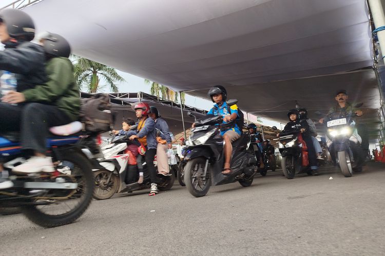 Nyepi 2026, Polda Bali Siapkan Masjid dan Musala untuk Penampungan Pemudik Gilimanuk