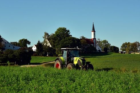 Hasil Pertanian Negara Jerman