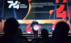 Di Rapat Anggota KOI, Menpora Erick Tegaskan Komitmen Presiden untuk Olahraga Nasional