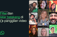 WhatsApp Rilis Fitur Filter dan Background untuk Video Call WA, Mirip Zoom