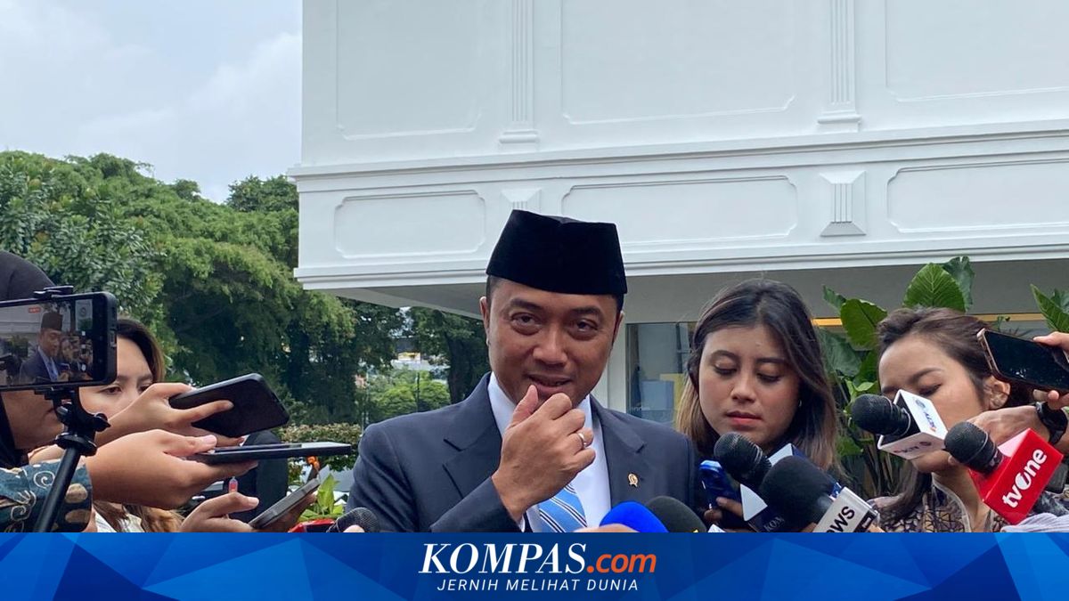 Respons Pihak Istana Kepresidenan soal Teror Terhadap Ketua BEM UGM